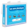 TTS French Phonics Vocabulary Builder Activity Cards 46pk
