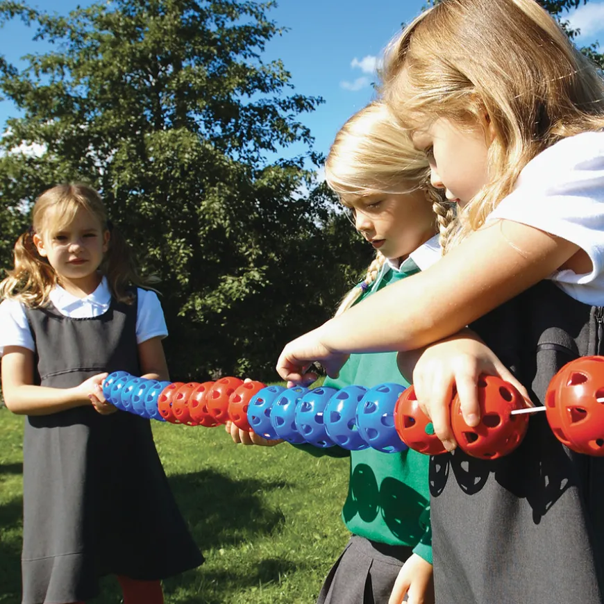 TTS Giant Outdoor 20 Bead Strings 200cm