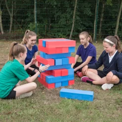 TTS Giant Outdoor Foam Building Blocks 28pcs