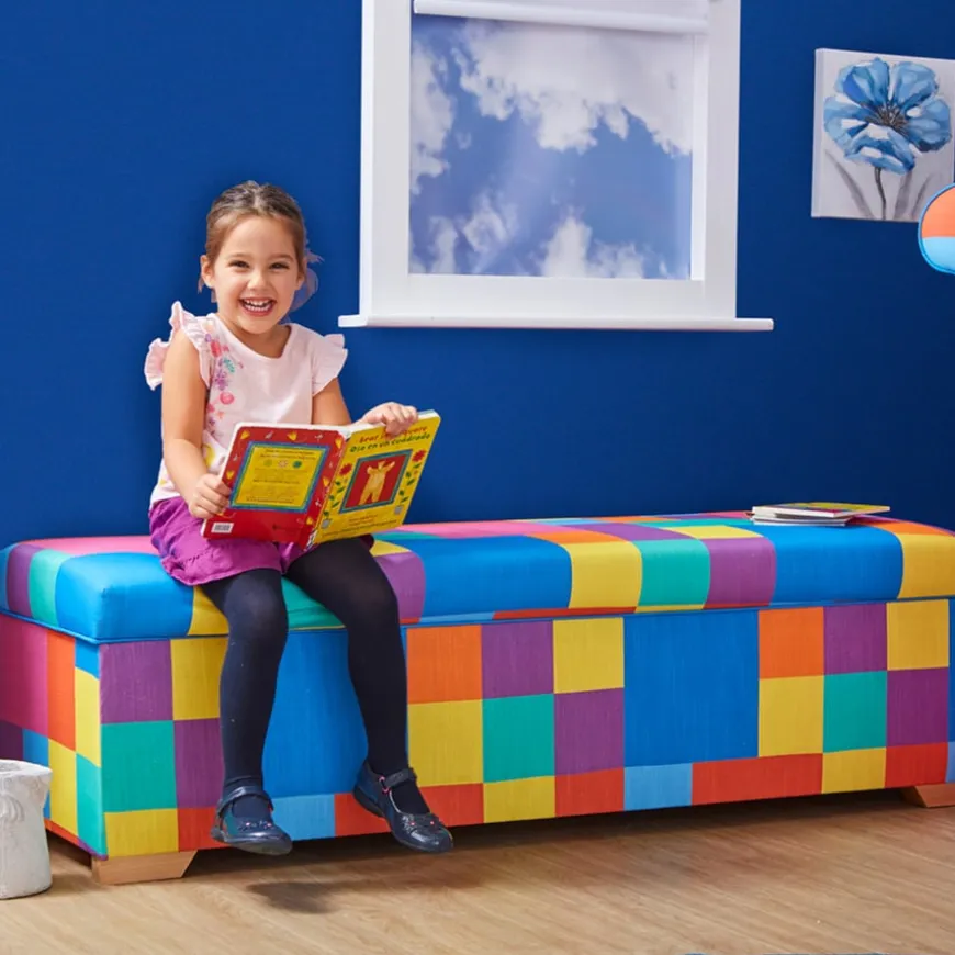 TTS Giant Patchwork Furniture Range