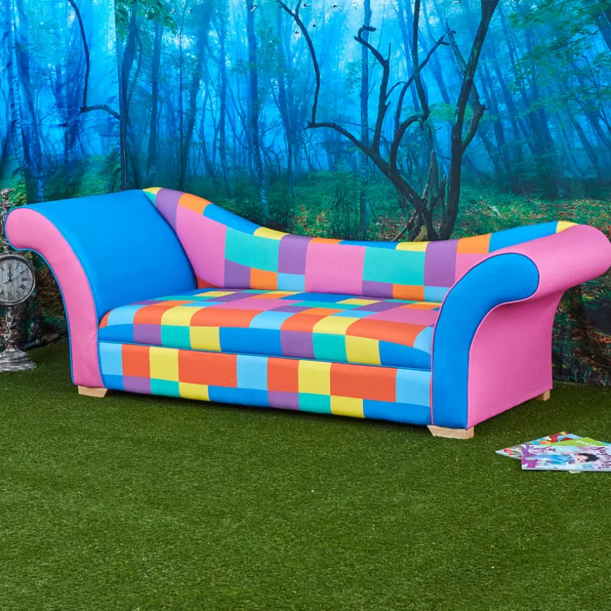 TTS Giant Patchwork Furniture Range