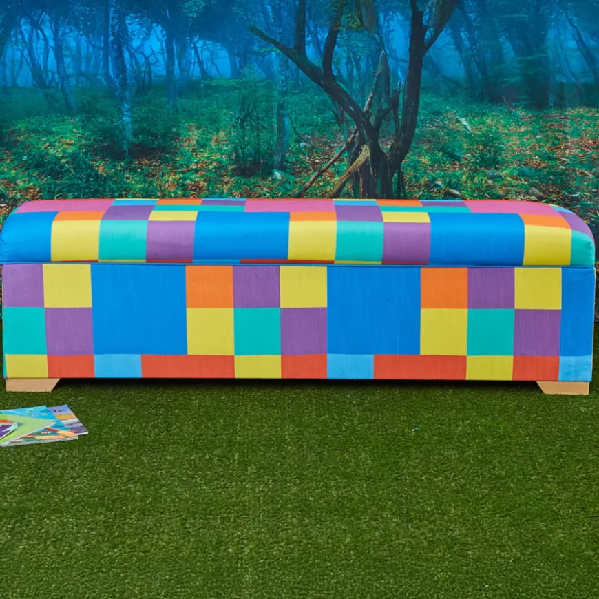 TTS Giant Patchwork Furniture Range
