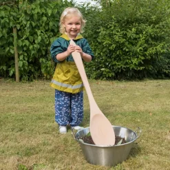 TTS Giant Wooden Spoon