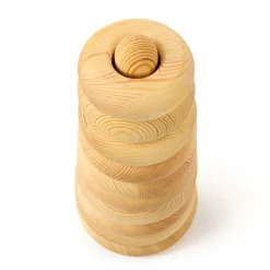 TTS Giant Wooden Stacking Tower Pyramids