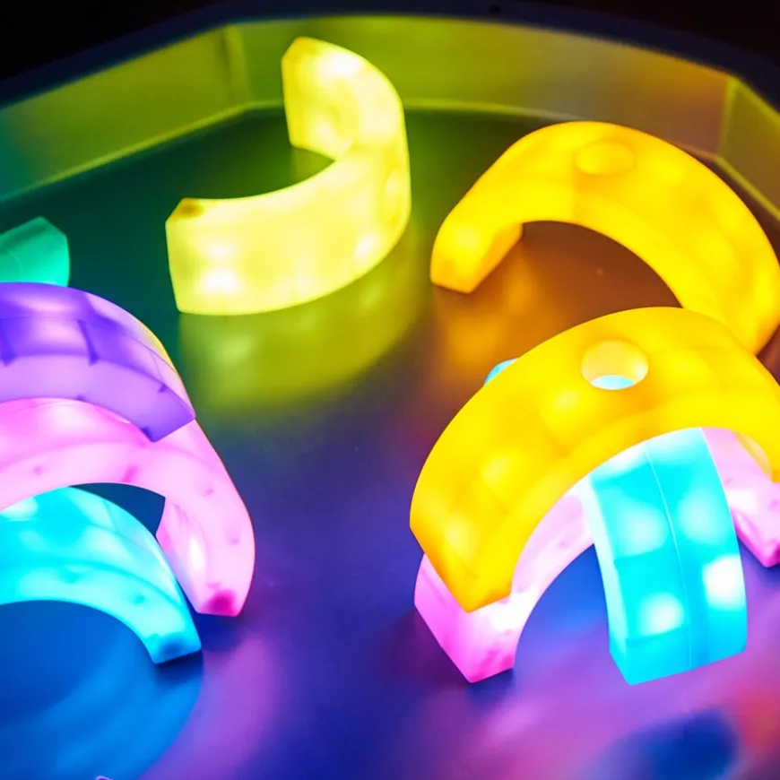 TTS Glow Arches 12pk