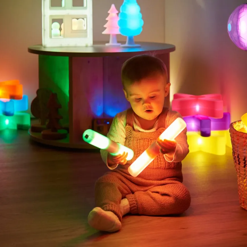 TTS Glow Cylinders and Connector Bundle