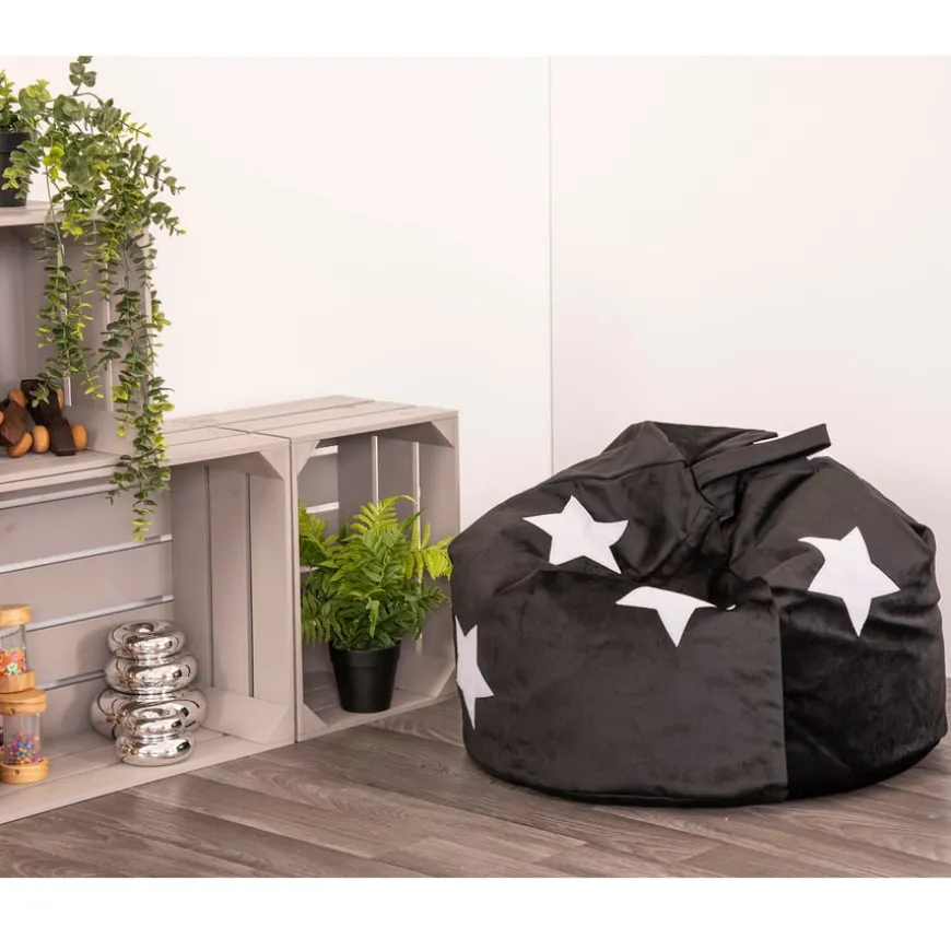 TTS Glow in the Dark Bean Bag