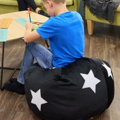 TTS Glow in the Dark Bean Bag
