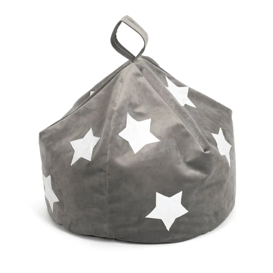 TTS Glow in the Dark Bean Bag