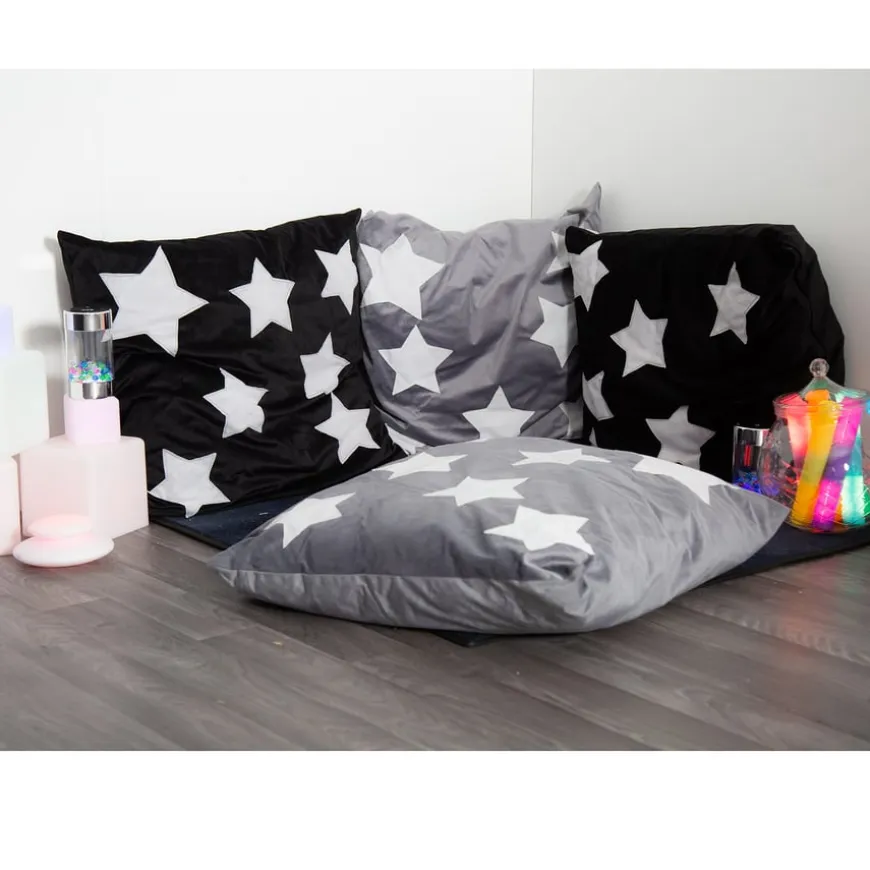 TTS Glow in the Dark Cushions 2pk