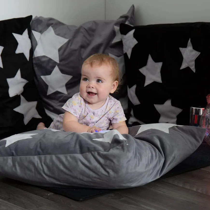 TTS Glow in the Dark Cushions 2pk