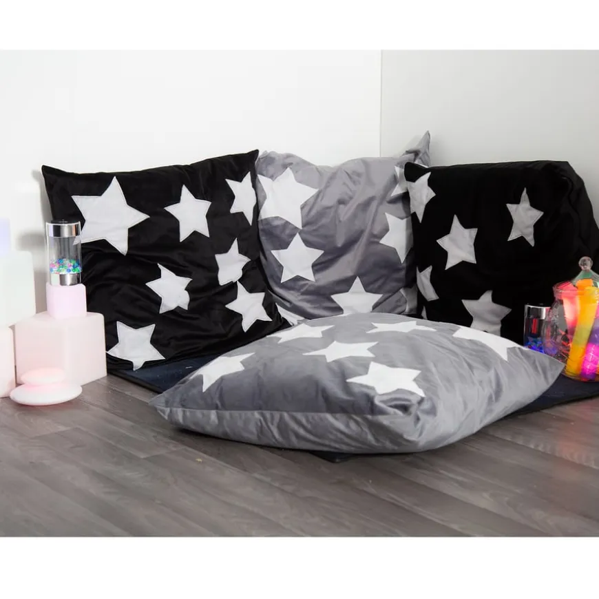 TTS Glow in the Dark Cushions 2pk