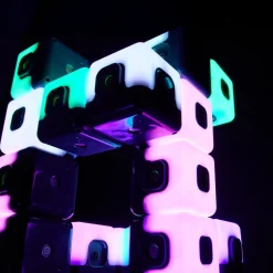 TTS Glow Sequencing Cubes