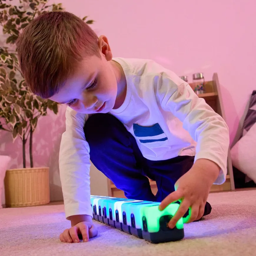 TTS Glow Sequencing Cubes