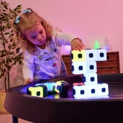TTS Glow Sequencing Cubes