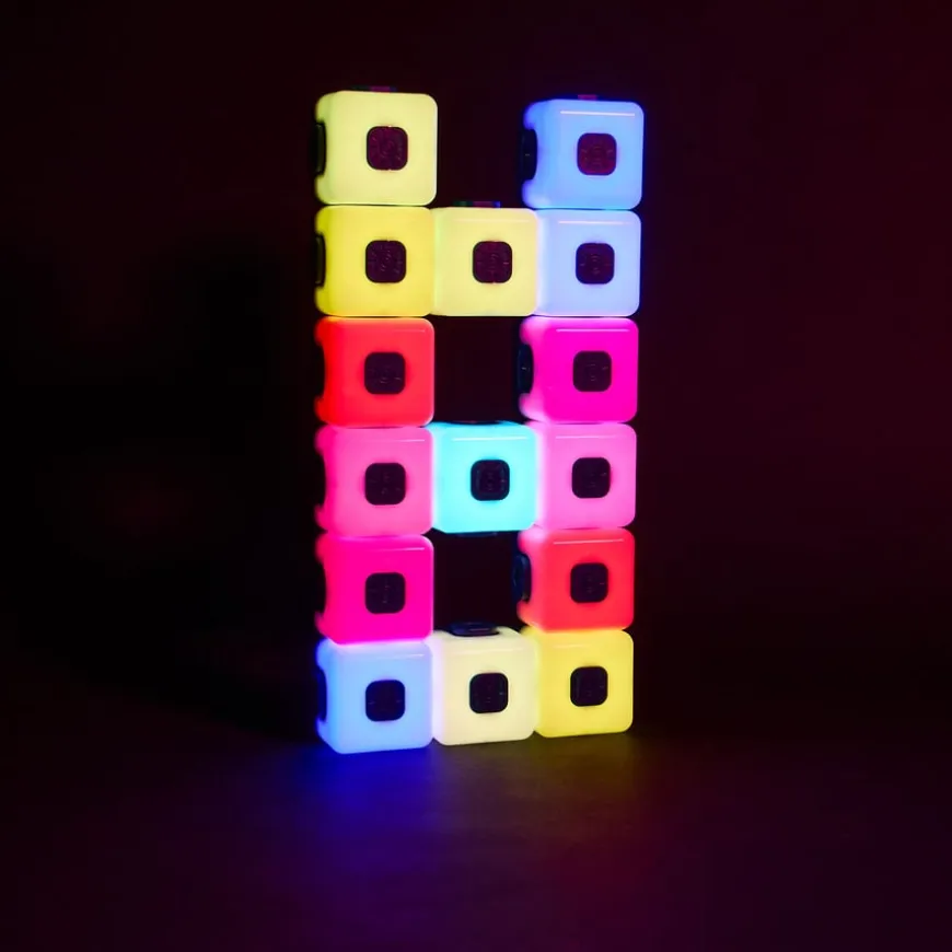 TTS Glow Sequencing Cubes