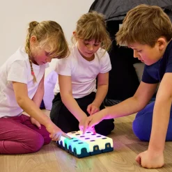 TTS Glow Sequencing Cubes