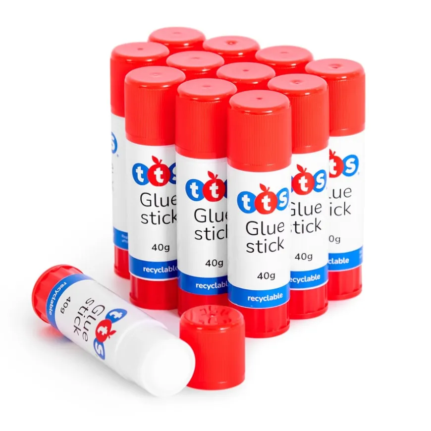 TTS Glue Sticks 40g