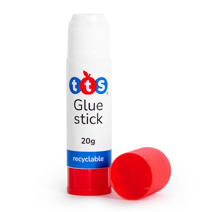 TTS Glue Sticks 20g 100pk