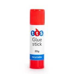 TTS Glue Sticks 20g 100pk