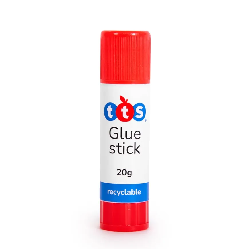 TTS Glue Sticks 20g 100pk