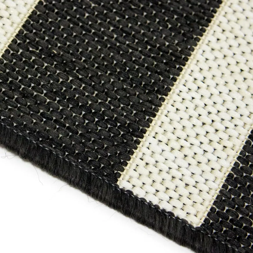 TTS Graphic Soft Furnishings Rectangular Rug