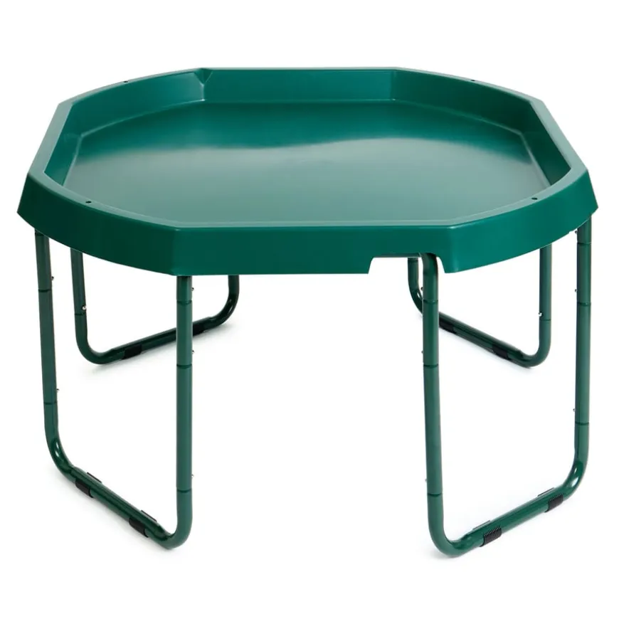 TTS Green Tuff Tray Table & Green Stand Bundle
