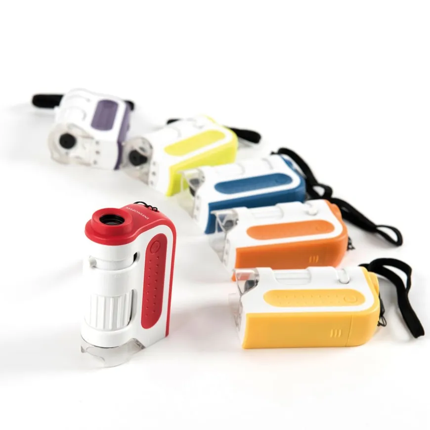 TTS Handheld Microscopes 6pk