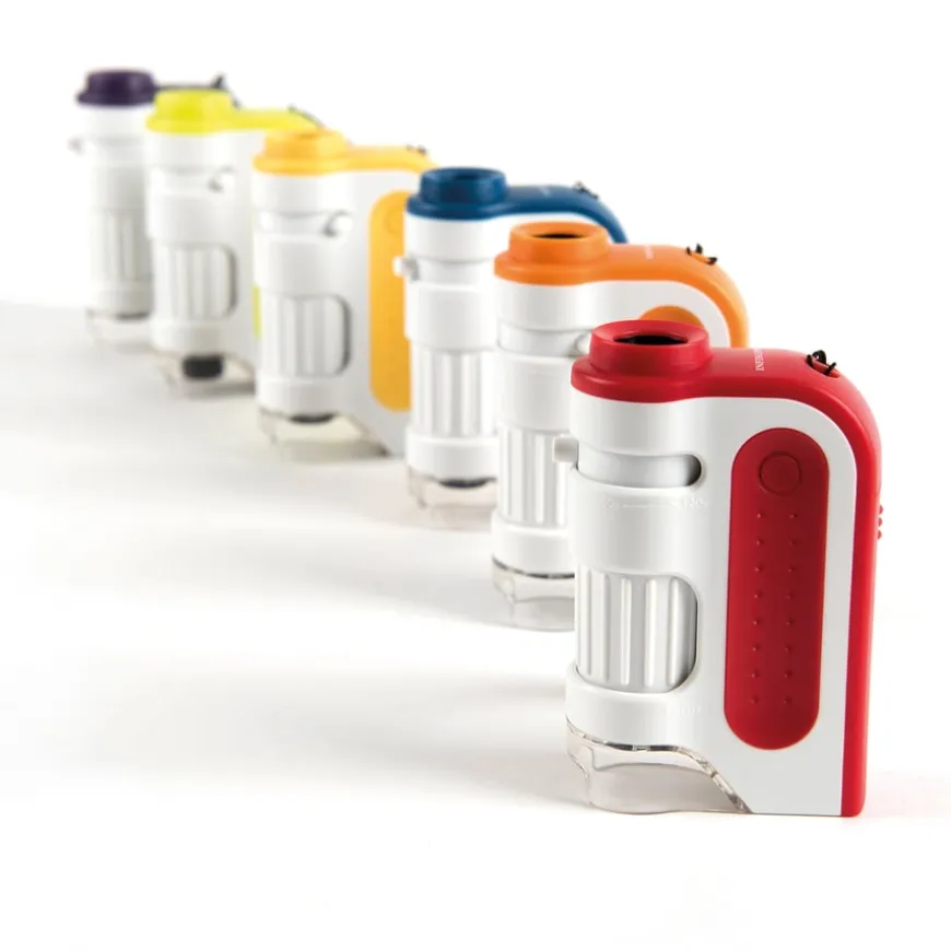 TTS Handheld Microscopes 6pk