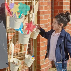 TTS Hanging Storage Buckets