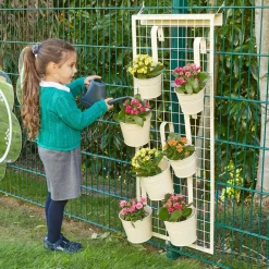 TTS Hanging Storage Buckets