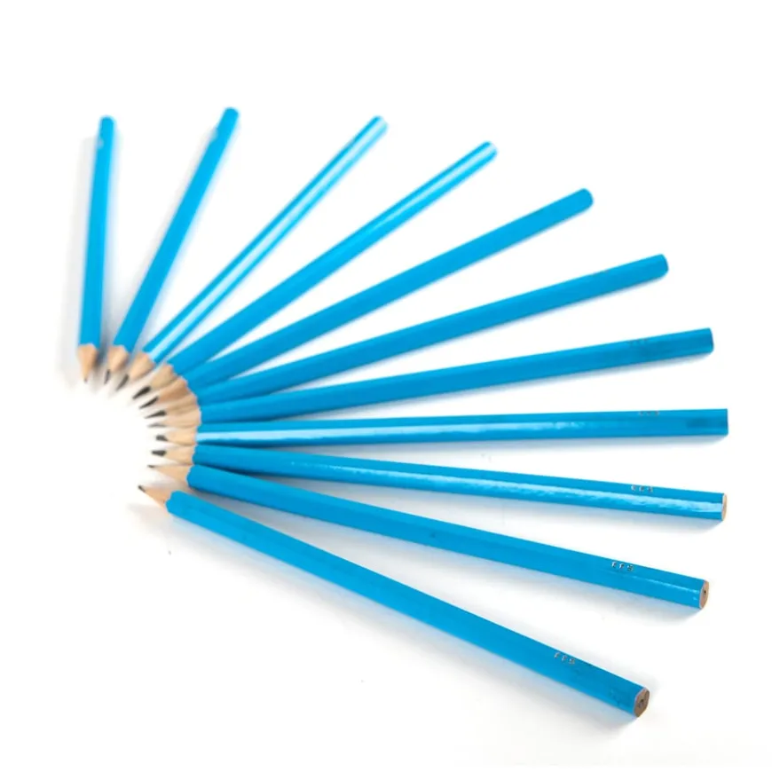 TTS HB Pencils 1500pk