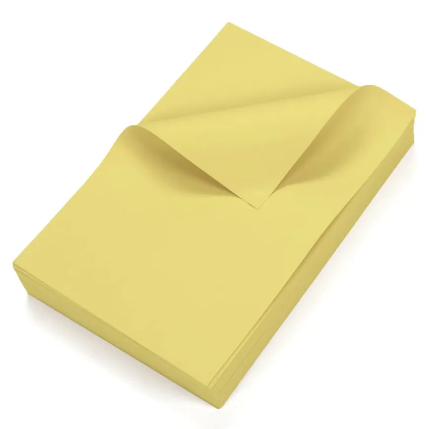 TTS Heavyweight Sugar Paper A1 140gsm 100pk