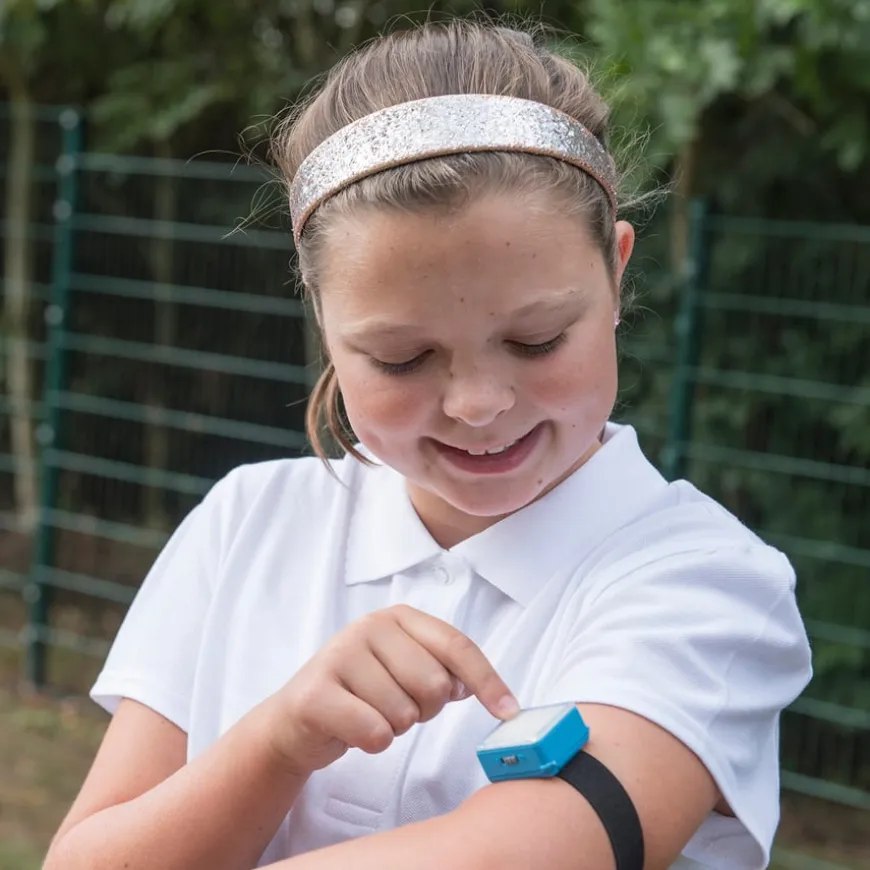 TTS High Intensity Interval Training HIIT Band