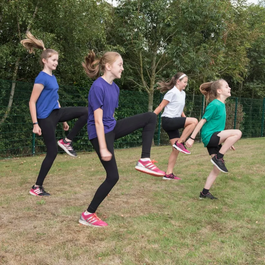 TTS High Intensity Interval Training HIIT Band