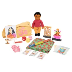 TTS Hindu Childs Religious Artefact Collection