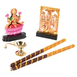 TTS Hindu Childs Religious Artefact Collection