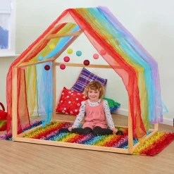 TTS House Den Frame