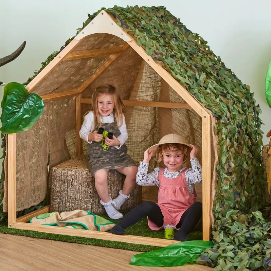 TTS House Den Frame