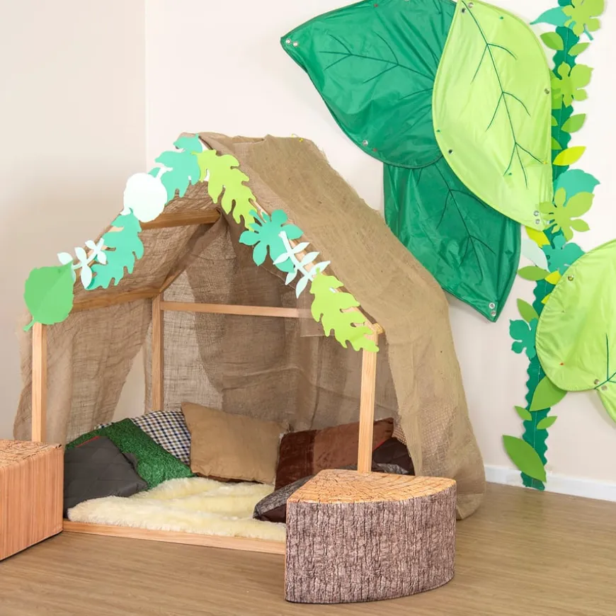 TTS House Den Frame