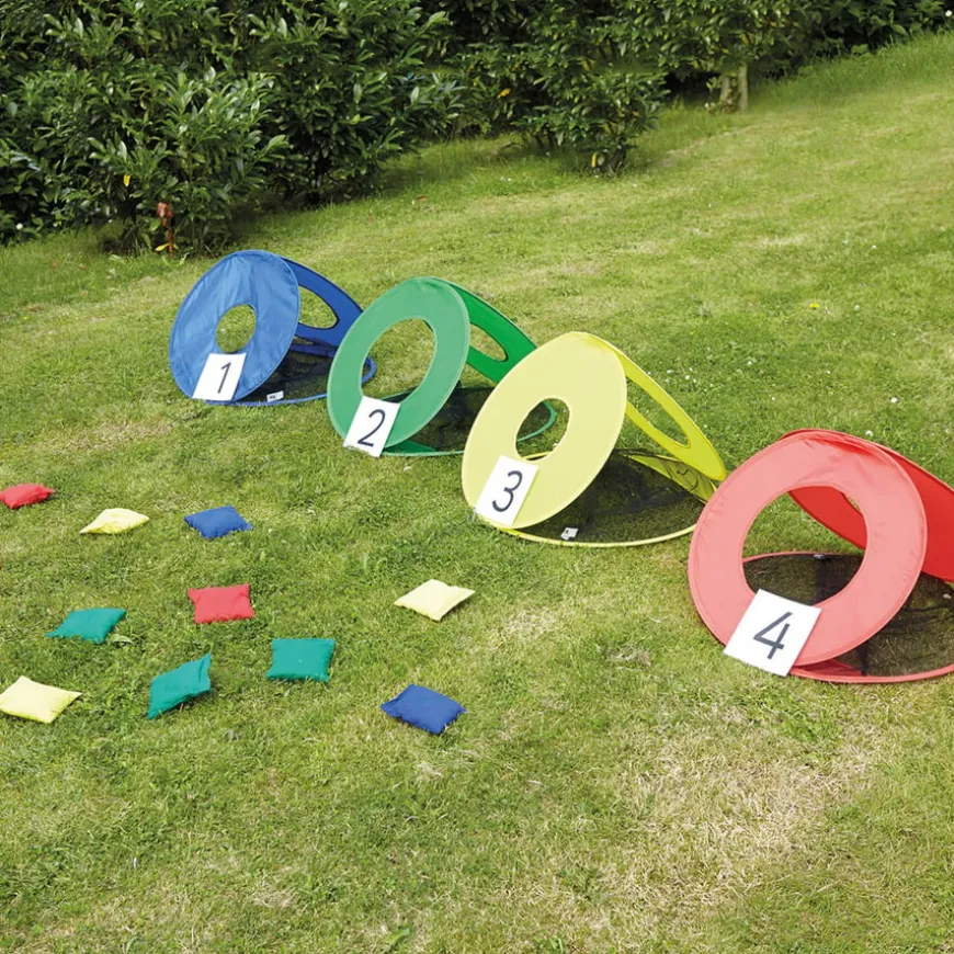 TTS 3-in-1 Collapsible Target Nets 4pk