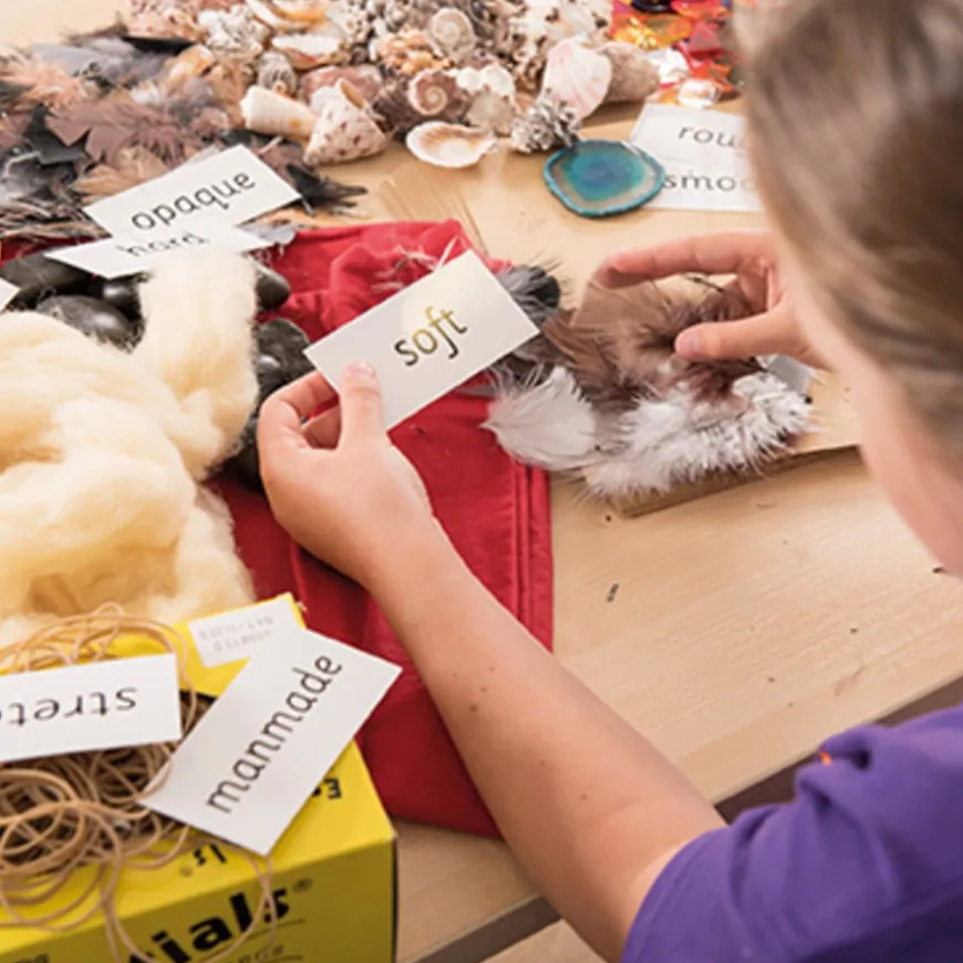 TTS Investigating Materials Activity Bag
