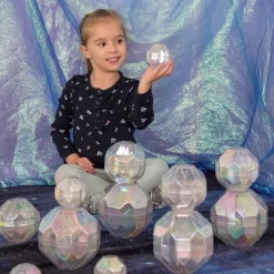 TTS Iridescent Lustre Boulders 12pk