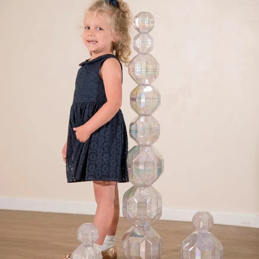 TTS Iridescent Lustre Boulders 12pk
