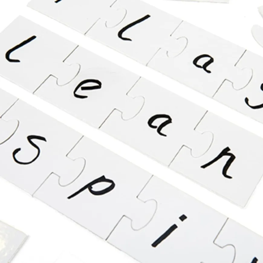 TTS Jigsaw Whiteboards 30pcs
