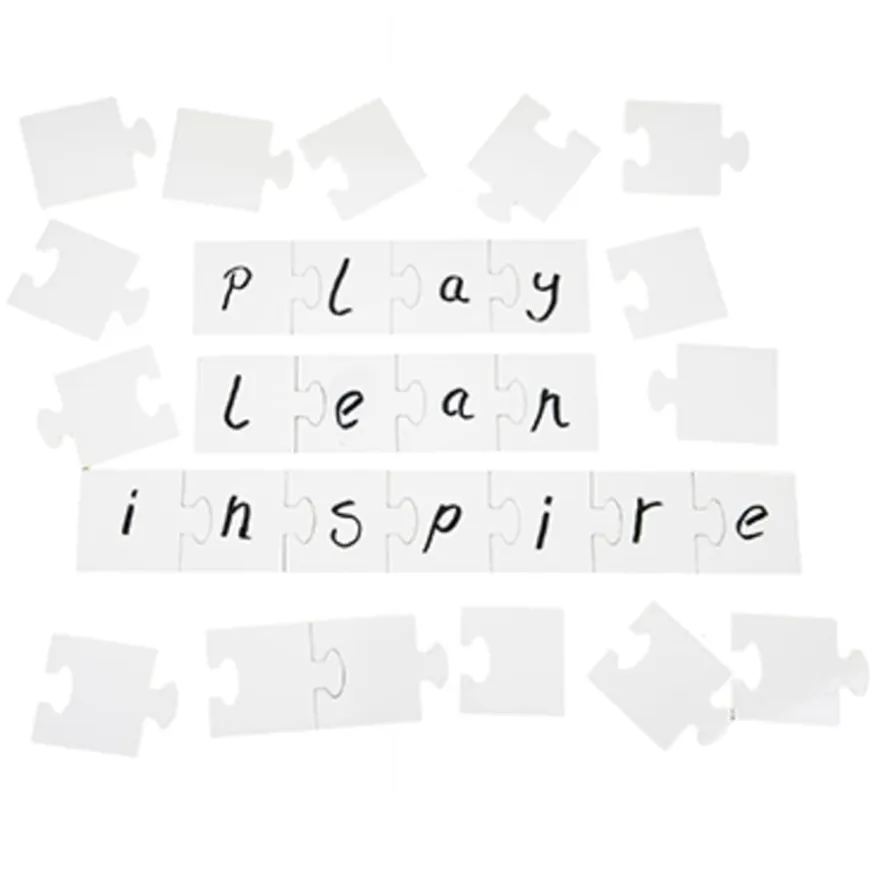 TTS Jigsaw Whiteboards 30pcs