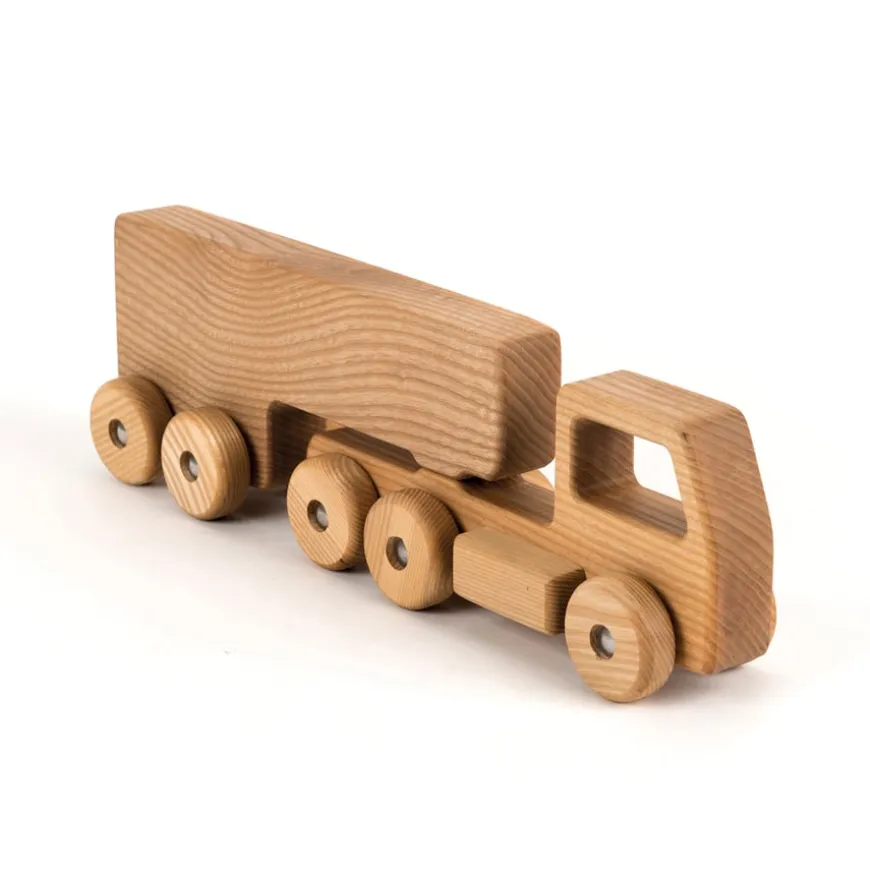 TTS Jumbo Wooden Vehicles