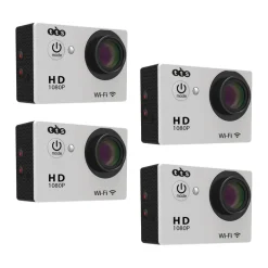 TTS 4k Camera with WiFi