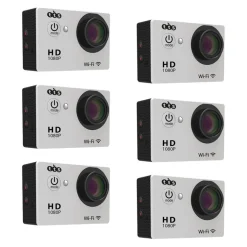 TTS 4k Camera with WiFi
