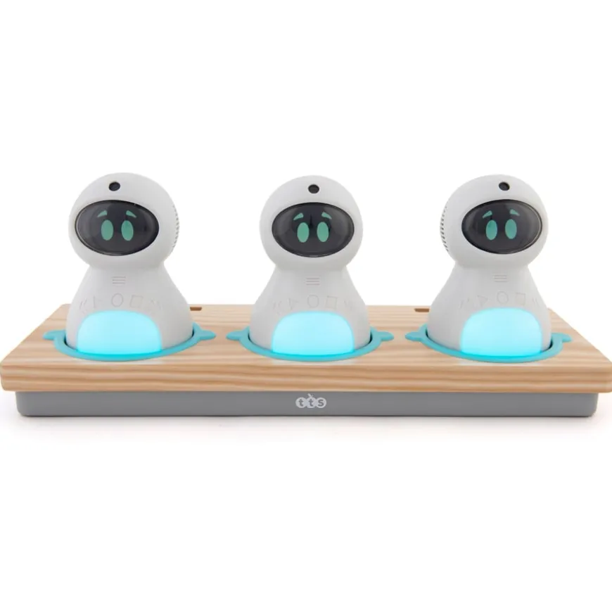 TTS Kitt Docking Stations